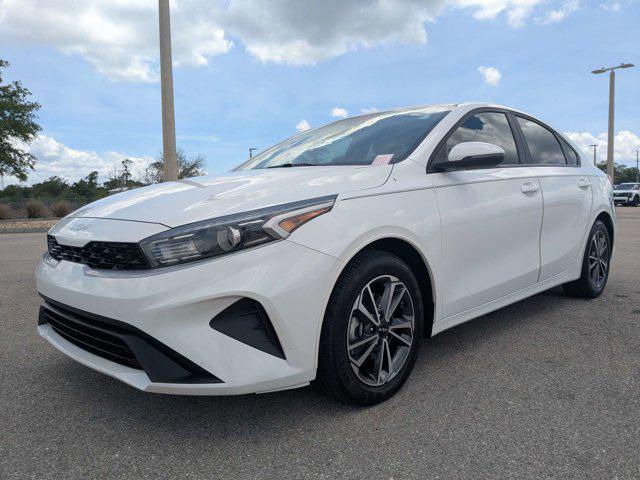 used 2022 Kia Forte car, priced at $15,517