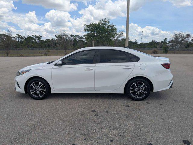 used 2022 Kia Forte car, priced at $15,517