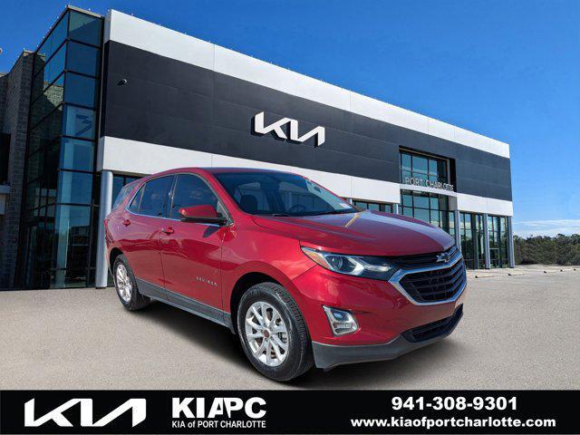 used 2019 Chevrolet Equinox car, priced at $12,482