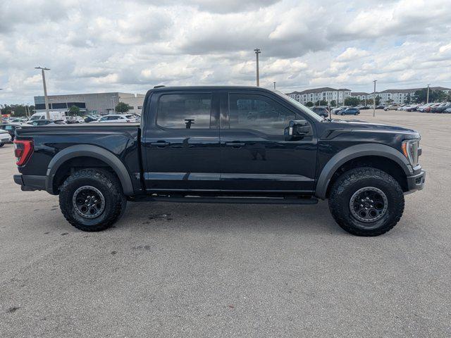 used 2021 Ford F-150 car, priced at $68,267