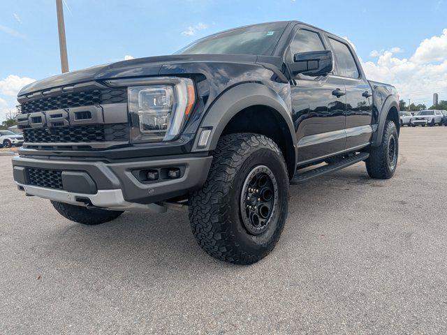 used 2021 Ford F-150 car, priced at $68,267