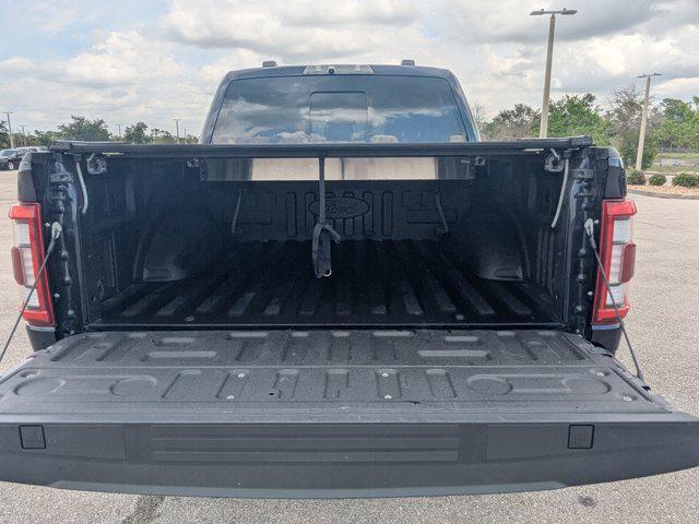used 2021 Ford F-150 car, priced at $68,267