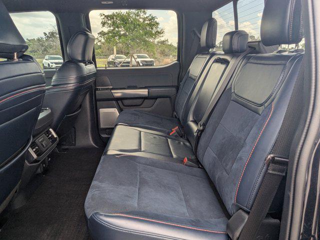 used 2021 Ford F-150 car, priced at $68,267