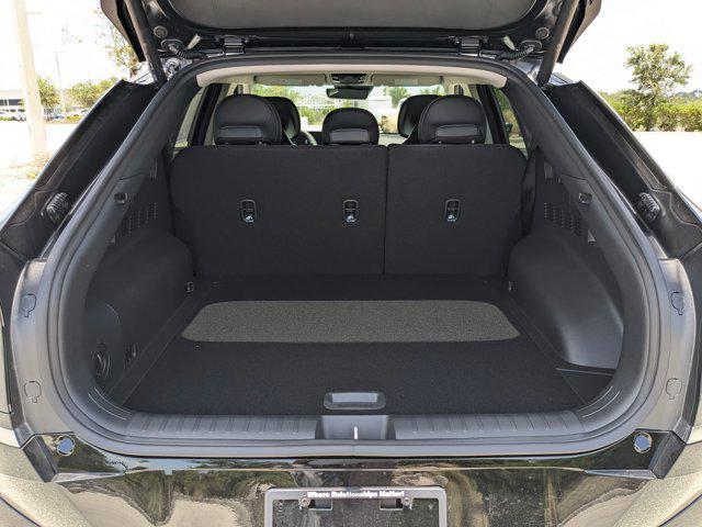 new 2025 Kia EV6 car, priced at $49,434