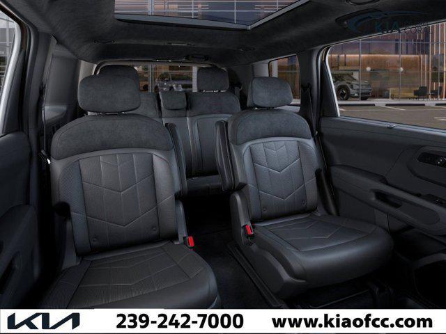 new 2027 Kia Telluride car, priced at $60,620