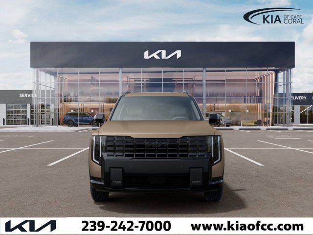 new 2027 Kia Telluride car, priced at $60,620
