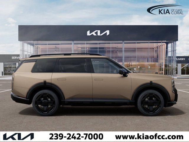 new 2027 Kia Telluride car, priced at $60,620