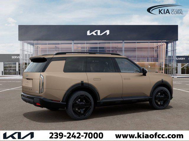 new 2027 Kia Telluride car, priced at $60,620