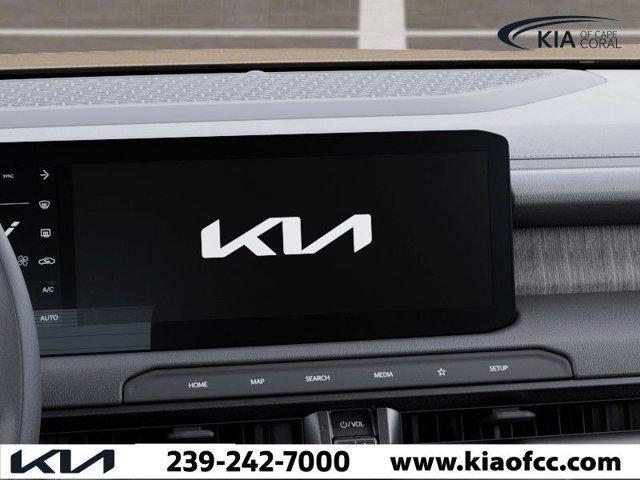 new 2027 Kia Telluride car, priced at $60,620