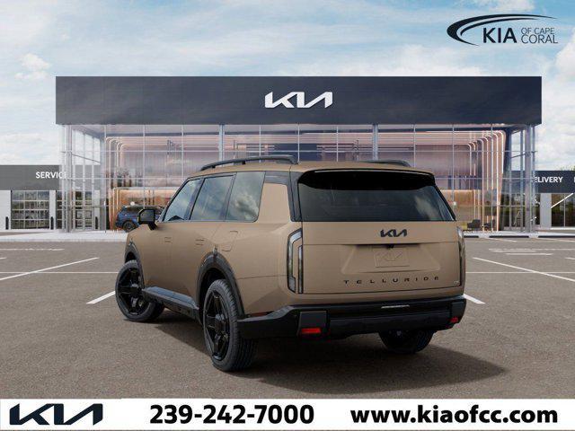 new 2027 Kia Telluride car, priced at $60,620