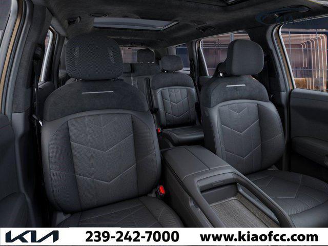 new 2027 Kia Telluride car, priced at $60,620