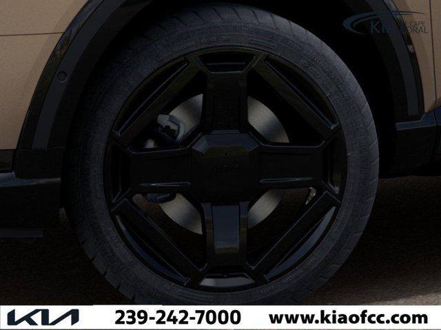 new 2027 Kia Telluride car, priced at $60,620