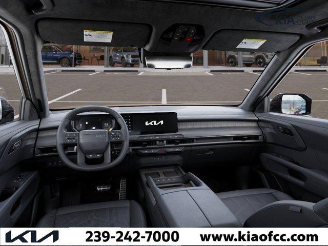 new 2027 Kia Telluride car, priced at $60,620