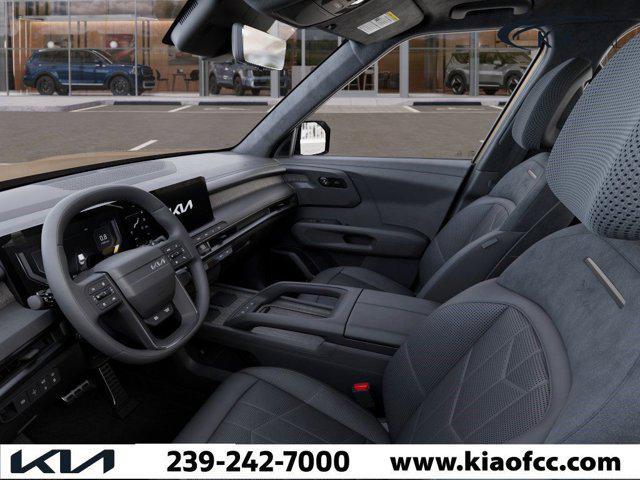 new 2027 Kia Telluride car, priced at $60,620