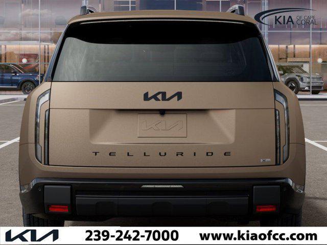 new 2027 Kia Telluride car, priced at $60,620