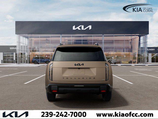new 2027 Kia Telluride car, priced at $60,620