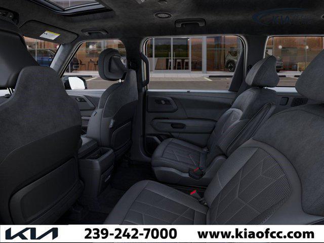 new 2027 Kia Telluride car, priced at $60,620