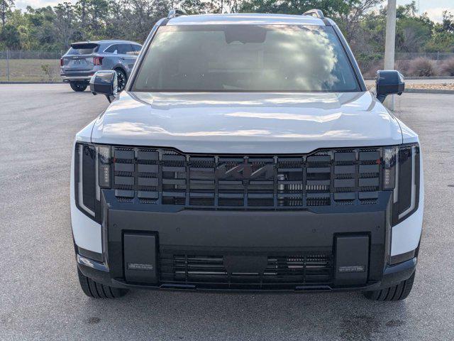 new 2027 Kia Telluride Hybrid car, priced at $62,815