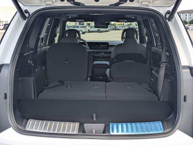 new 2027 Kia Telluride Hybrid car, priced at $62,815