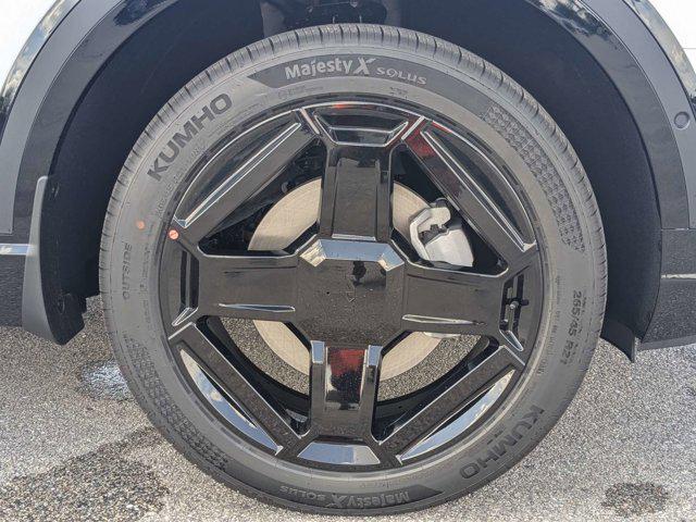 new 2027 Kia Telluride Hybrid car, priced at $62,815