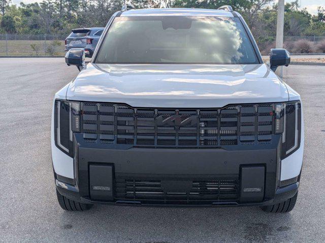 new 2027 Kia Telluride Hybrid car, priced at $62,815