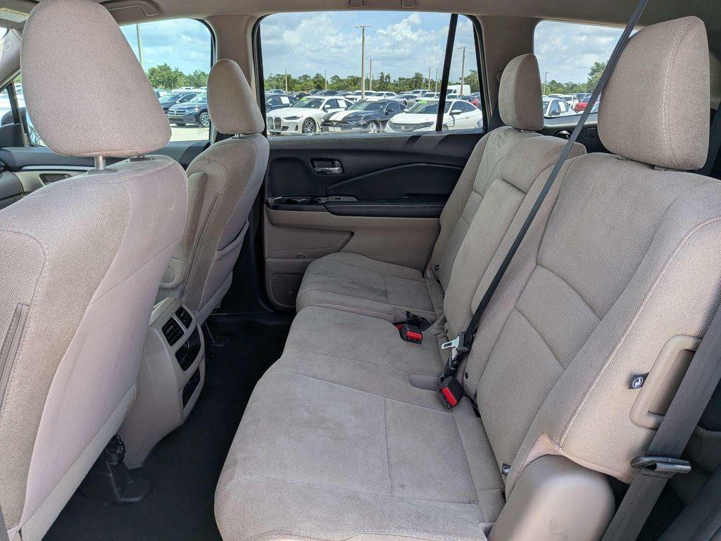 used 2019 Honda Pilot car, priced at $18,876