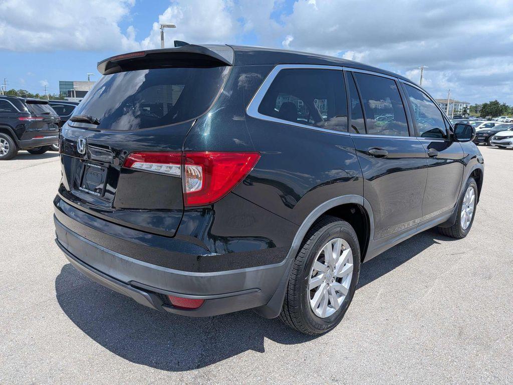 used 2019 Honda Pilot car, priced at $18,876