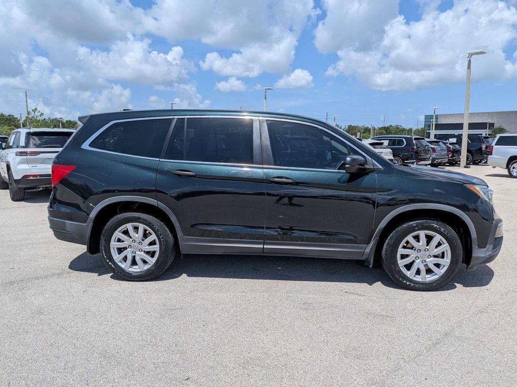 used 2019 Honda Pilot car, priced at $18,876