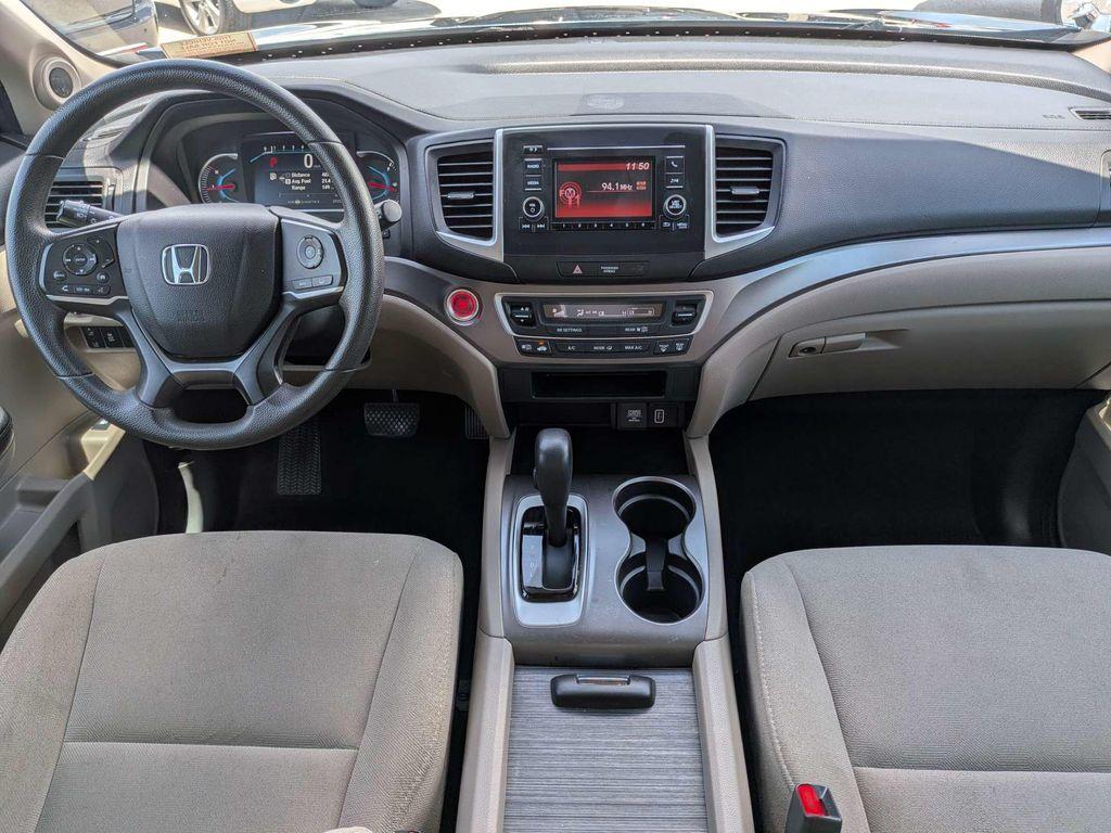 used 2019 Honda Pilot car, priced at $18,876