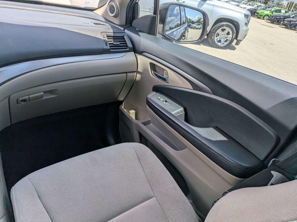 used 2019 Honda Pilot car, priced at $18,876