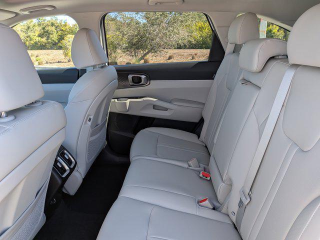 new 2026 Kia Sorento car, priced at $36,009