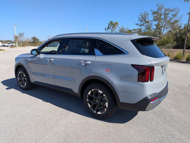 new 2026 Kia Sorento car, priced at $36,009