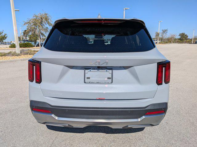 new 2026 Kia Sorento car, priced at $36,009