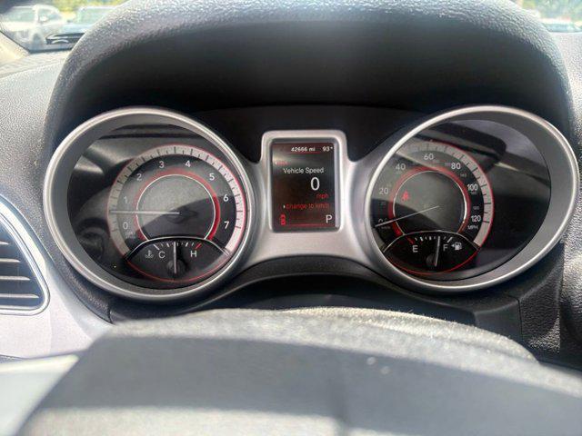 used 2019 Dodge Journey car, priced at $15,616