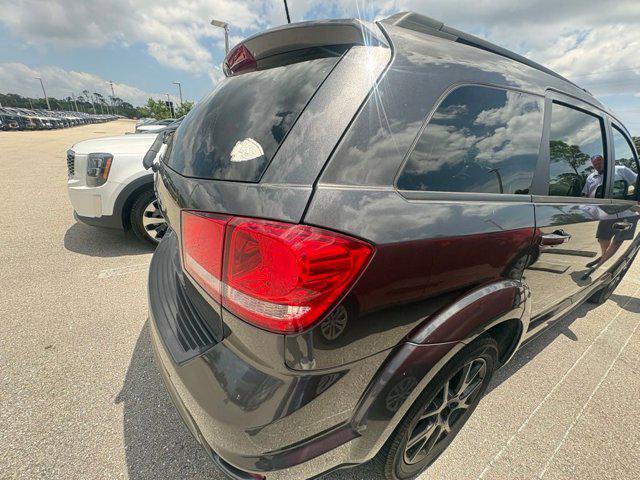 used 2019 Dodge Journey car, priced at $15,616