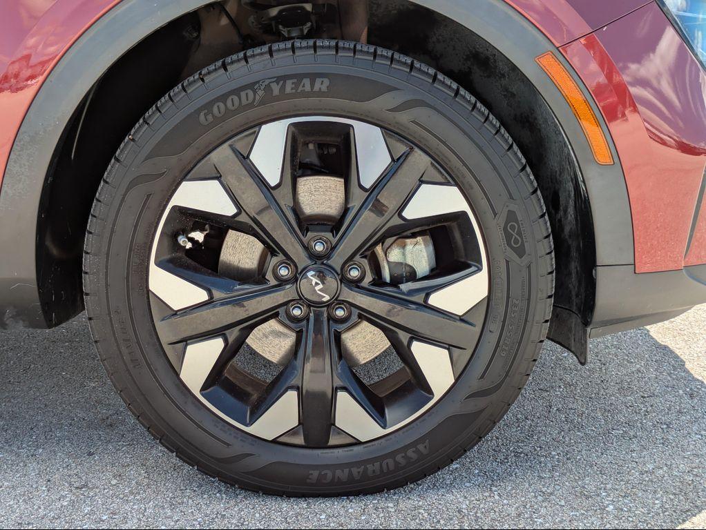 used 2023 Kia Sportage car, priced at $21,495