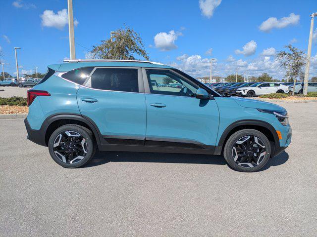 new 2026 Kia Seltos car, priced at $28,186
