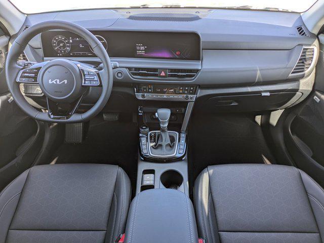 new 2026 Kia Seltos car, priced at $28,186