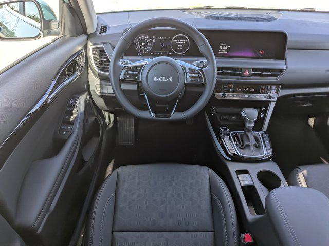 new 2026 Kia Seltos car, priced at $28,186