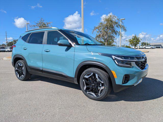 new 2026 Kia Seltos car, priced at $28,186