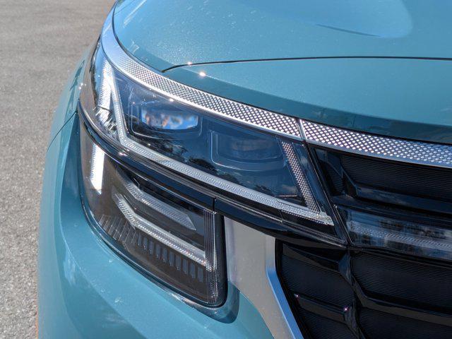 new 2026 Kia Seltos car, priced at $28,186