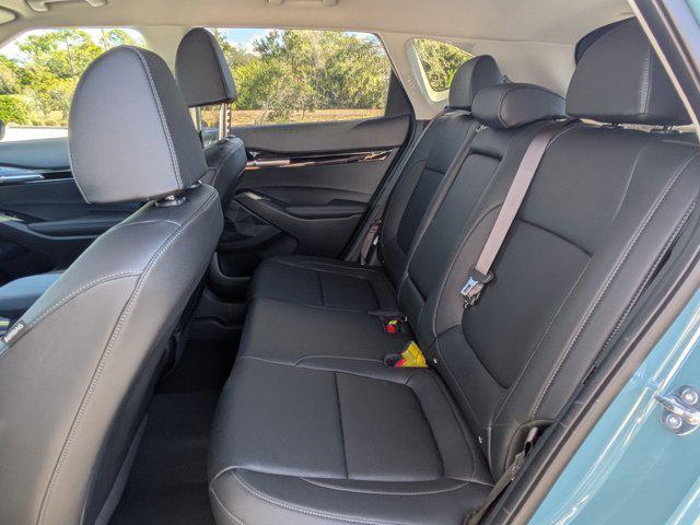 new 2026 Kia Seltos car, priced at $28,186