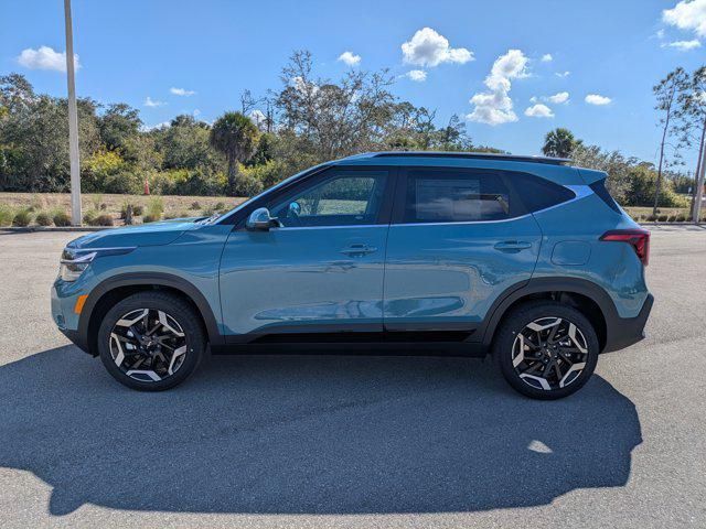 new 2026 Kia Seltos car, priced at $28,186