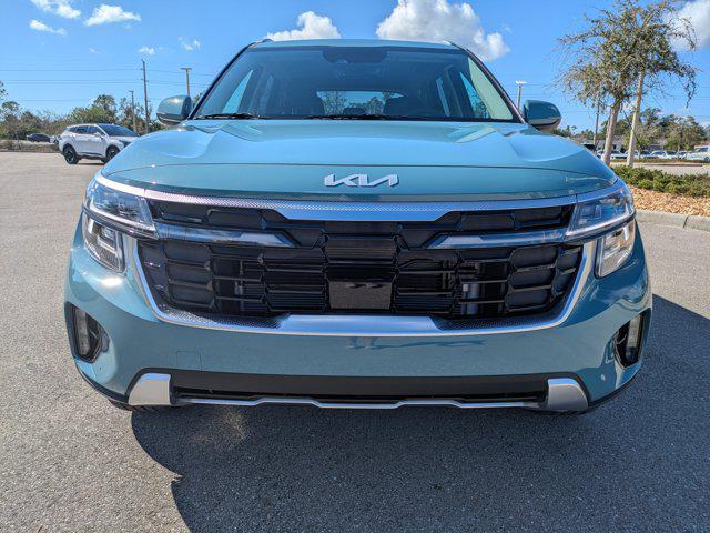 new 2026 Kia Seltos car, priced at $28,186