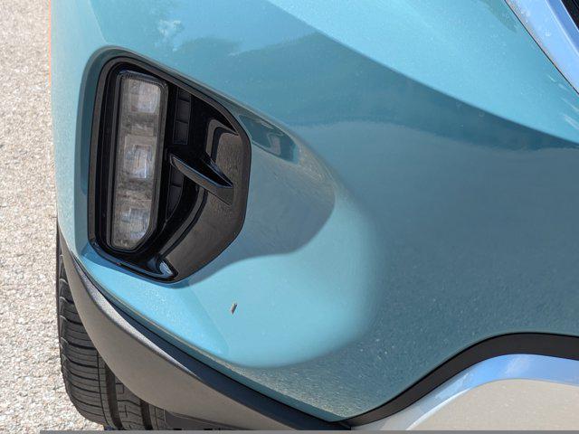 new 2026 Kia Seltos car, priced at $28,186