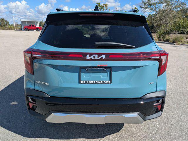 new 2026 Kia Seltos car, priced at $28,186