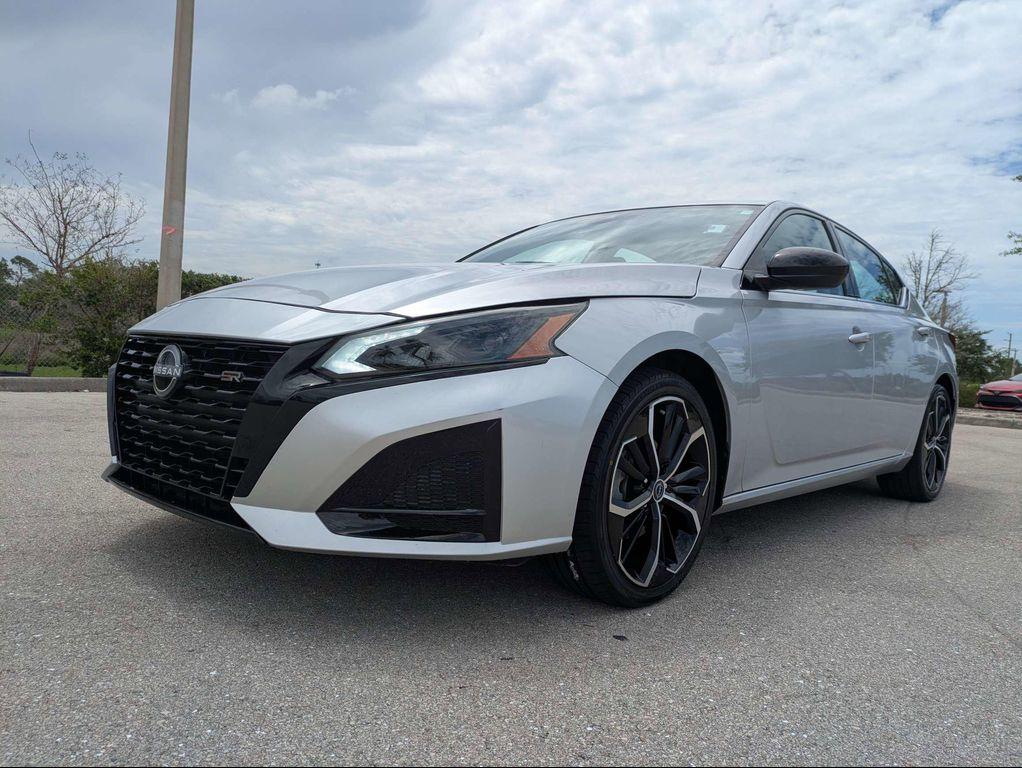 used 2023 Nissan Altima car, priced at $17,324
