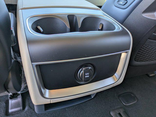 new 2026 Kia Carnival Hybrid car, priced at $42,445