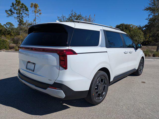 new 2026 Kia Carnival Hybrid car, priced at $42,445