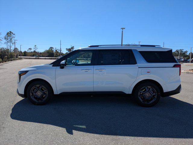 new 2026 Kia Carnival Hybrid car, priced at $42,445